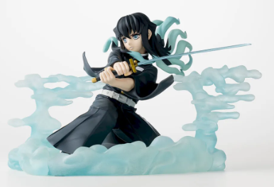 4/10 鬼滅の刃 時透無一郎 柱稽古編 XrossLink