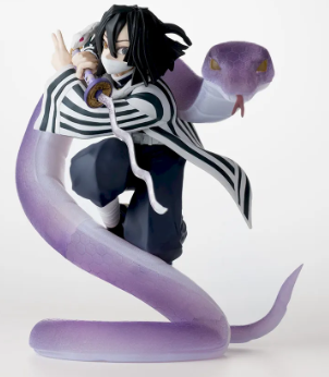 4/10 鬼滅の刃 伊黒小芭内 柱稽古編 XrossLink