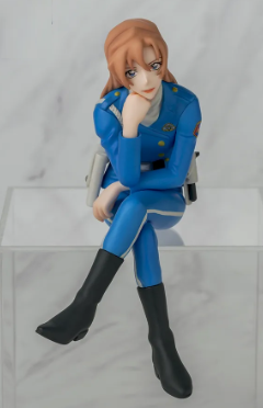 4/10 名探偵コナン 萩原千速 ちょこのせプレミアムフィギュア