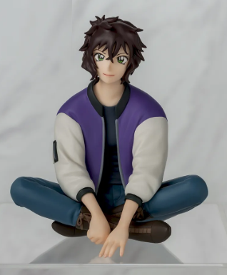 4/10 名探偵コナン 世良真純 ちょこのせプレミアムフィギュア