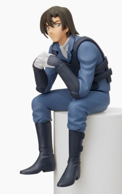 4/10 名探偵コナン 萩原研二 ちょこのせプレミアムフィギュア