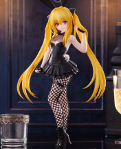 4/10 To LOVE る とらぶる ダークネス 金色の闇 BiCute Bunnies Figure