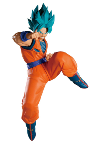 4/14 ドラゴンボール超 孫悟空（VSゴクウブラック 超サイヤ人ロゼ ) MATCH MAKERS