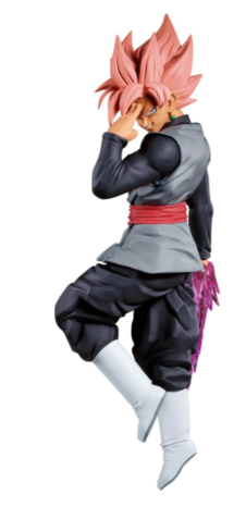 4/14 ドラゴンボール超 ゴクウブラック 超サイヤ人ロゼ （VS孫悟空) MATCH MAKERS