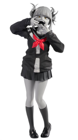 4/16 僕のヒーローアカデミア トガヒミコ Noir Edge Collection HIMIKO TOGA