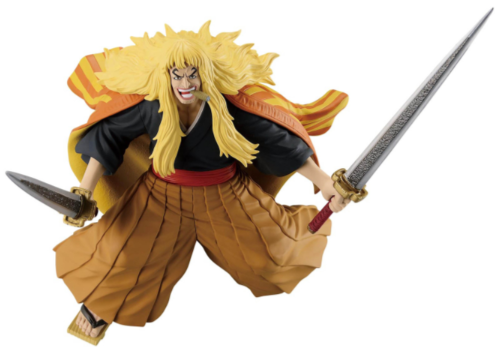 4/16 ワンピース シキ BATTLE RECORD COLLECTION-SHIKI