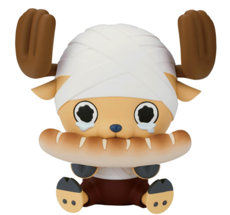 4/16 ワンピース おおきなSOFVIMATES チョッパードラム王国ver.