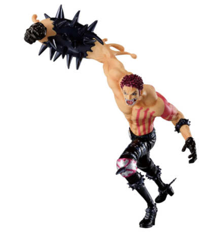 4/16 ワンピース BATTLE RECORD COLLECTION シャーロット・カタクリ CHARLOTTE KATAKURI SPECIAL ver.
