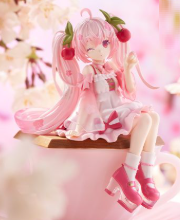 4/16 初音ミク 桜ミク2025ウィンク ぬーどるストッパーフィギュア