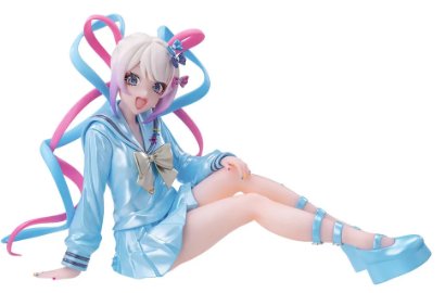 4/17 NEEDYGIRLOVERDOSE 超絶最かわてんしちゃん ちょこのせプレミアムフィギュア