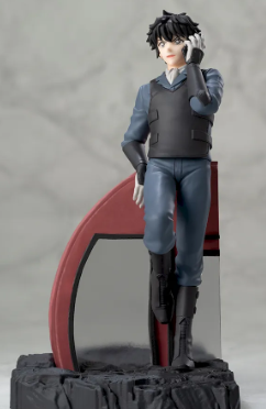 4/17 名探偵コナン 松田陣平 XrossLink