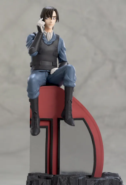 4/17 名探偵コナン 萩原研二 XrossLink