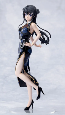 4/17 青春ブタ野郎シリーズ 桜島麻衣 チャイナ服 XStellar