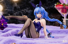 4/17 無職転生II  異世界行ったら本気だす ロキシー・ミグルディア バニーVer.  One-Seventh Caratフィギュア