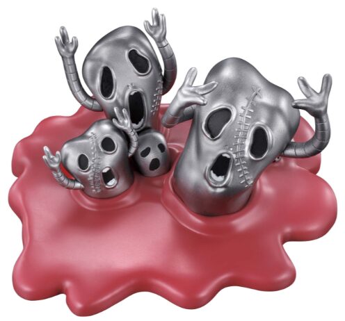 4/21 ジョジョの奇妙な冒険 黄金の風 フィグライフ！ Mt