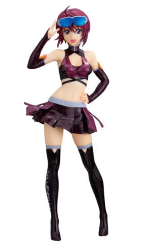 4/21 機動戦士ガンダムSEED FREEDOM ルナマリア・ホーク GLITTER&GLAMOURS-Lunamaria Hawke- Racing ver.