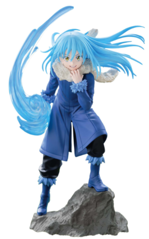 4/23 転生したらスライムだった件 リムル＝テンペスト ESPRESTO Threefold union