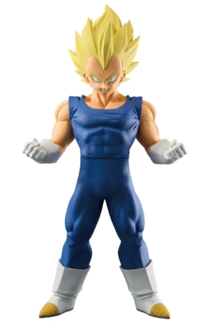 4/22 ドラゴンボールZ 超サイヤ人ベジータ Grandista VEGETA