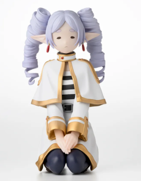 【4/24は1200円】4/24 葬送のフリーレン フリーレン縦ロールになっちゃった ちょこのせプレミアムフィギュア