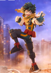 【4/24は1200円】4/24 僕のヒーローアカデミア 緑谷出久 THE MOVIE ユアネクスト Trio-Try-iT