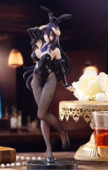 4/25 オーバーロード アルベド・ブラックver. BiCute Bunnies Figure