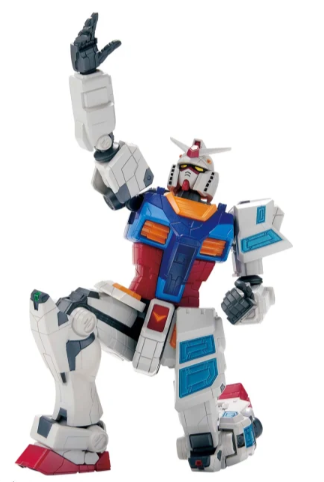 4/11 RX-78F00/E ガンダム