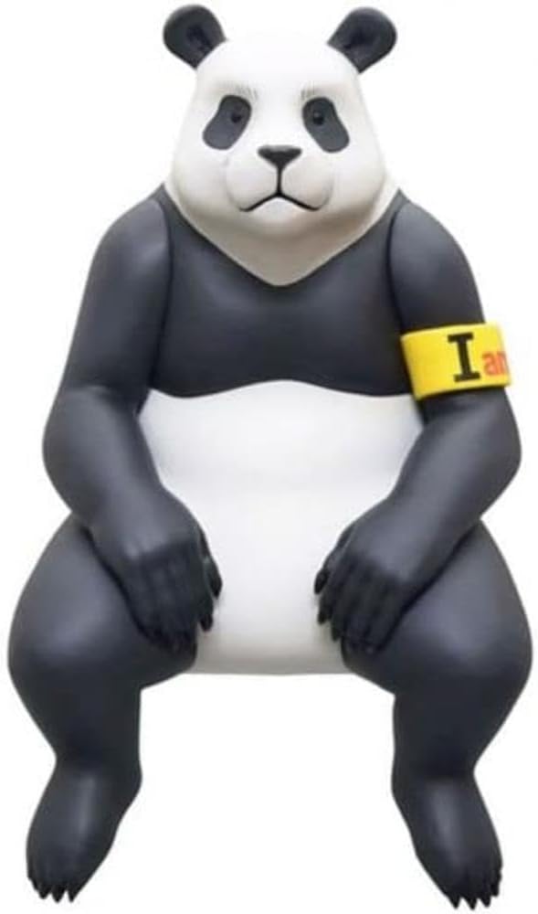 呪術廻戦 ぬーどるストッパー パンダ