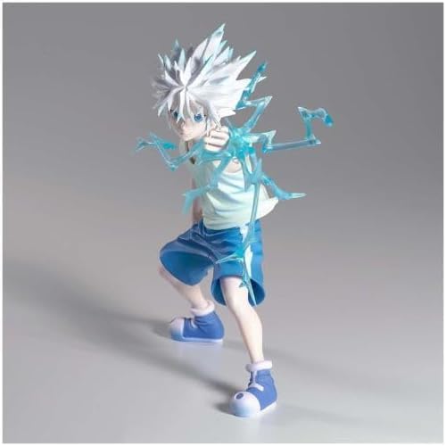 【指定数集まるまで1800円】9/5 HUNTER×HUNTER VIBRATION STARS-キルア-Ⅱ