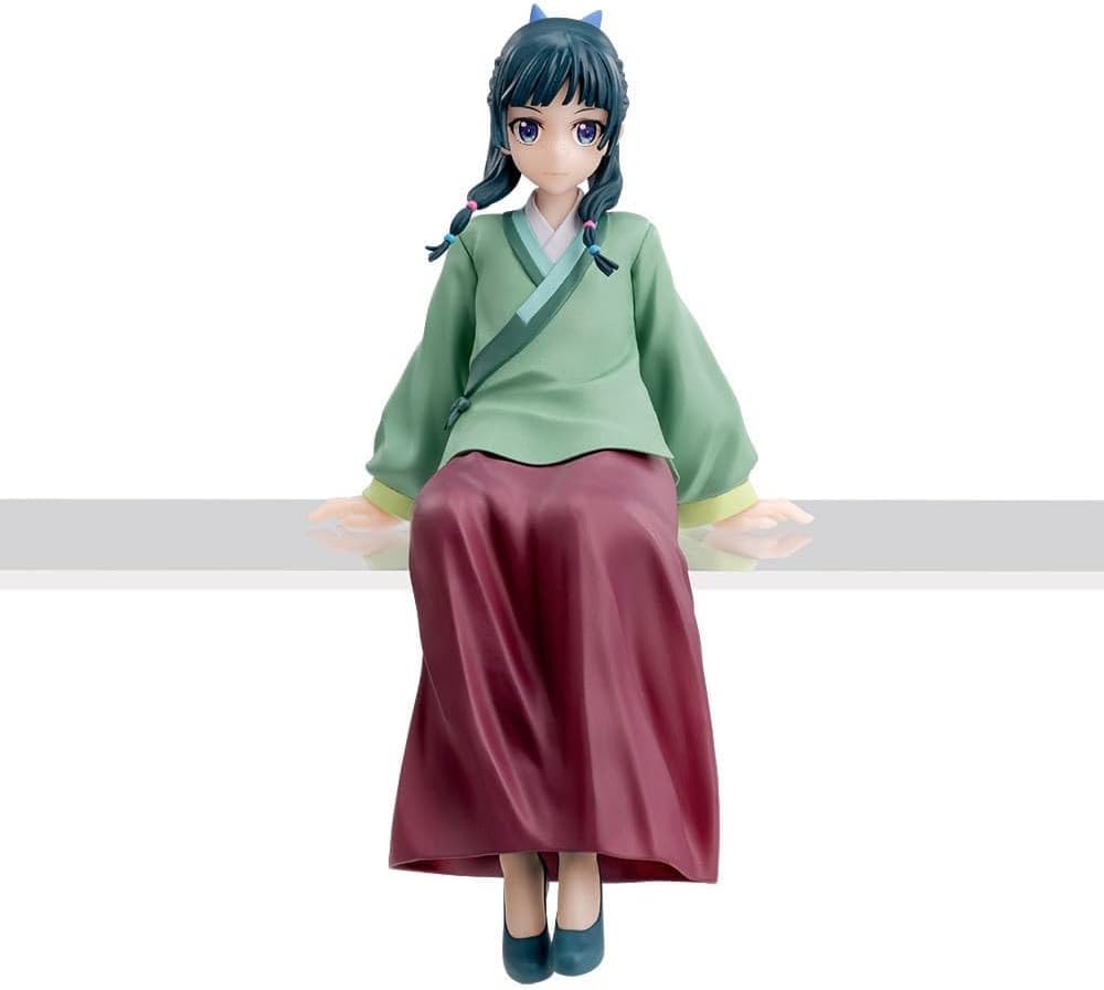 【指定数集まるまで1500円】薬屋のひとりごと ちょこのせプレミアムフィギュア “猫猫”