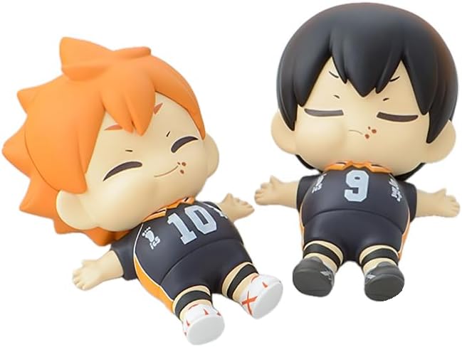 ハイキュー ごちそうさマスコット 日向＆影山 セット