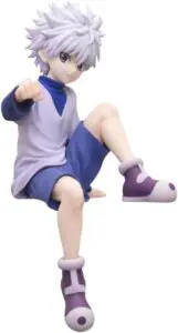 HUNTER×HUNTER キルア ぬーどるストッパー