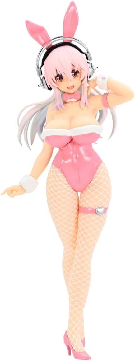 すーぱーそに子 BiCute Bunnies pink