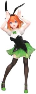 五等分の花嫁 Trio Try iT Figure 中野四葉 バニー