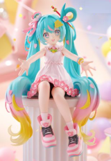4/29 初音ミク 10th Anniversary  ぬーどるストッパーフィギュア