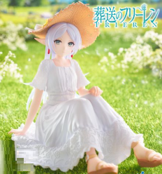 4/29 葬送のフリーレン フリーレン サマーワンピースver.  Desktop Cute フィギュア