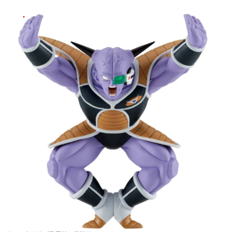 5/15 ドラゴンボールZ ギニュー SOLID EDGE WORKS THE出陣