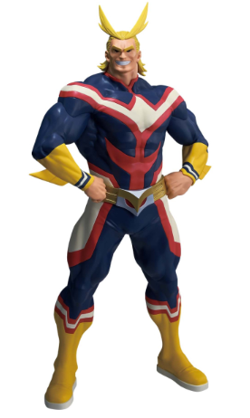 5/15 僕のヒーローアカデミア Grandista ALL MIGHT GiGO限定