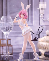 5/20 To LOVE る とらぶる ダークネス モ・ベリア・デビルークwhite ver. BiCute Bunnies Figure