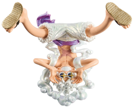 5/21 ワンピース KING OF ARTIST モンキー・D・ルフィ MONKEY.D.LUFFY GEAR5 Ⅱ SPECIAL ver.