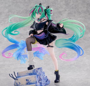 5/22 初音ミクシリーズ 初音ミク Punk! FIGURIZMα