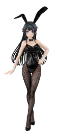 5/23 青春ブタ野郎はバニーガール先輩の夢を見ない 桜島麻衣 BiCute Bunnies Figure