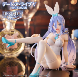 5/24 デート・ア・ライブⅤ崇宮澪～バニーver.  Desktop Cute フィギュア