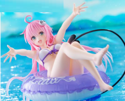 5/30 To LOVEる-とらぶる-ダークネス ララ Aqua Float Girls フィギュア