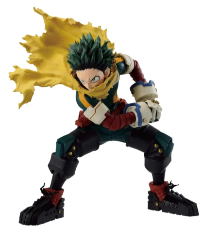 6/4 僕のヒーローアカデミア 緑谷出久 MAXIMATIC IZUKU MIDORIYA