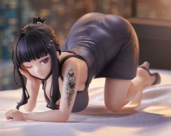 5/9 勝利の女神：NIKKE D：キラーワイフ ぬーどるストッパーフィギュア