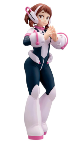 5/12 僕のヒーローアカデミア 麗日お茶子 GLITTER&GLAMOURS OCHACO URARAKA
