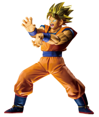 5/14 ドラゴンボールZ 超サイヤ人孫悟空 BLOOD OF SAIYANS