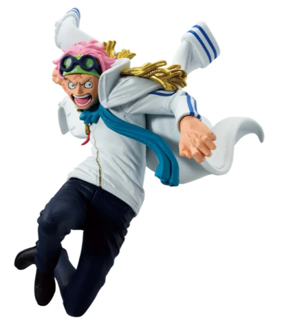 【海外オーダー商品】5/8 ワンピース コビー BATTLE RECORD COLLECTION KOBY