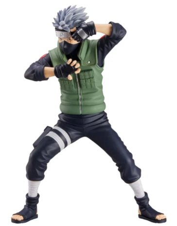 【海外オーダー商品】5/8 NARUTO-ナルト- 疾風伝 はたけカカシ Grandista HATAKE KAKASHI