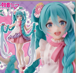 5/10 初音ミク ラプンツェル Wonderland フィギュア